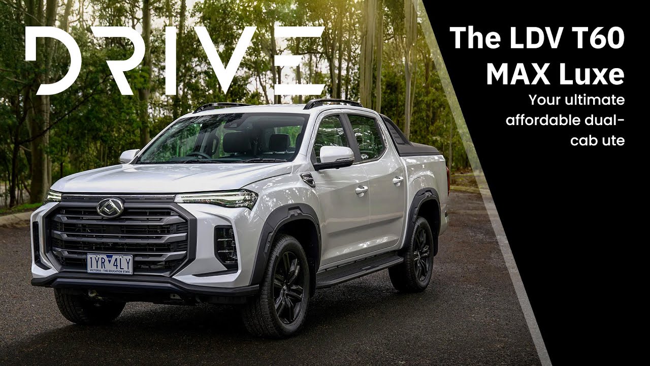 LDV T60 Max Review: Power, Value & Adventure-Ready Ute