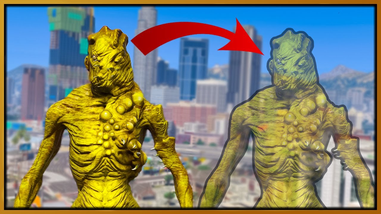 Become an Invisible Monster in GTA RP: Ultimate Guide