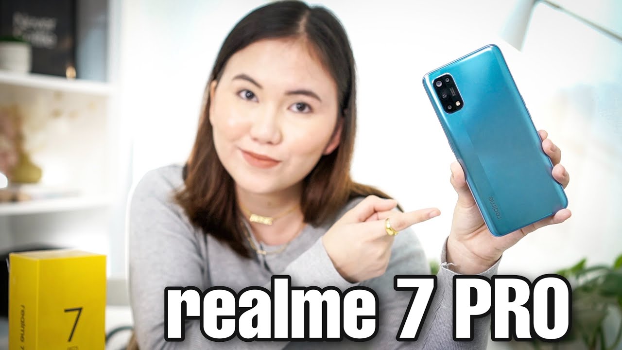Realme 7 Pro Review: Honest Camera & Battery Analysis