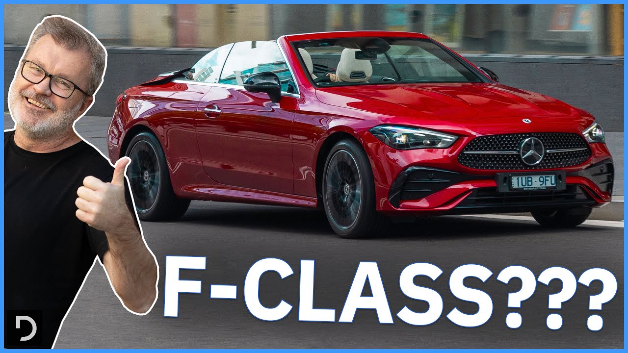 Mercedes CLE Cabriolet Review: The Perfect Luxury Convertible?