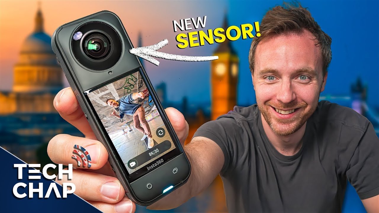 Insta360 X5 Review: Ultimate 360 Camera for Creators?