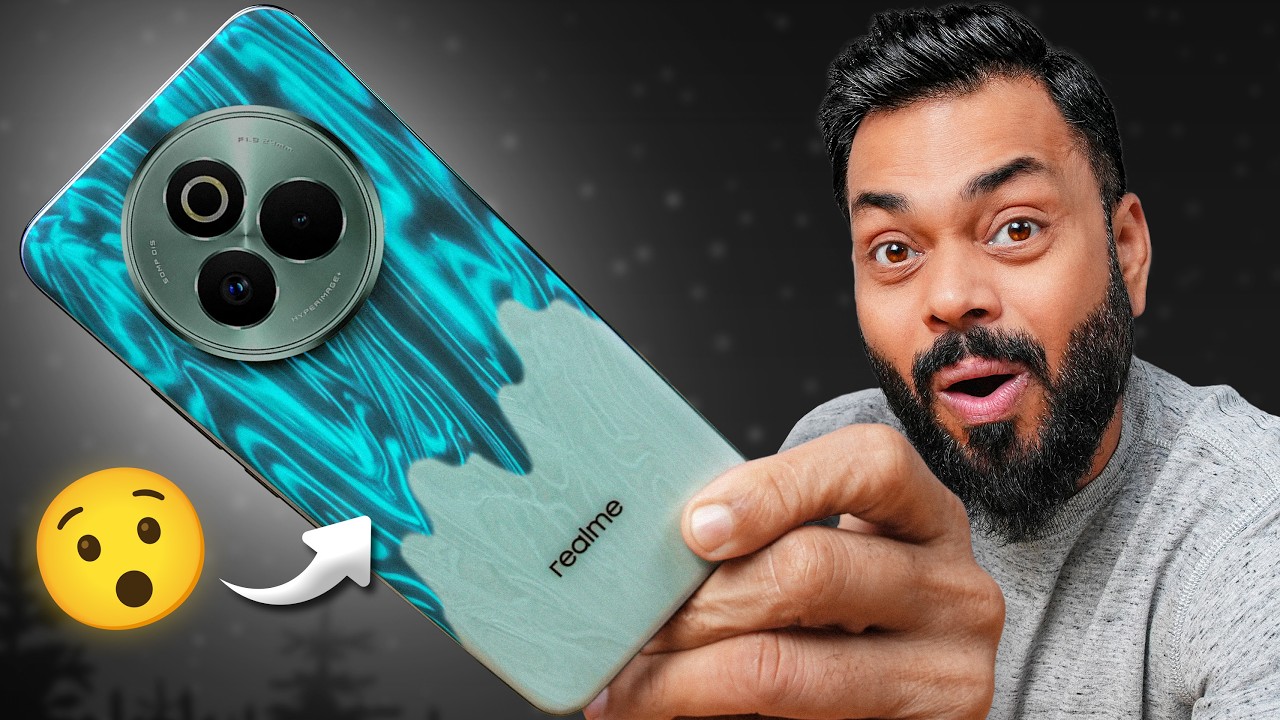 realme P3 Pro Review: Budget Gaming Powerhouse?