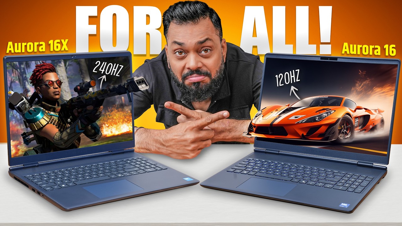 Alienware m16 R1 vs R2: Ultimate Gaming Laptop Comparison Guide