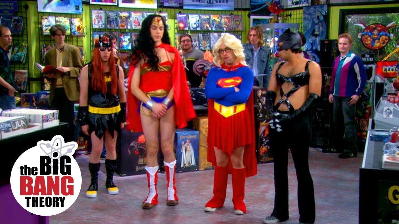 Avoid Relationship Pressure: Key Lessons from Big Bang Theory