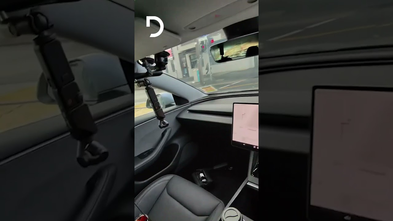 Tesla Self-Driving Conquers Melbourne's Hook Turn Challenge