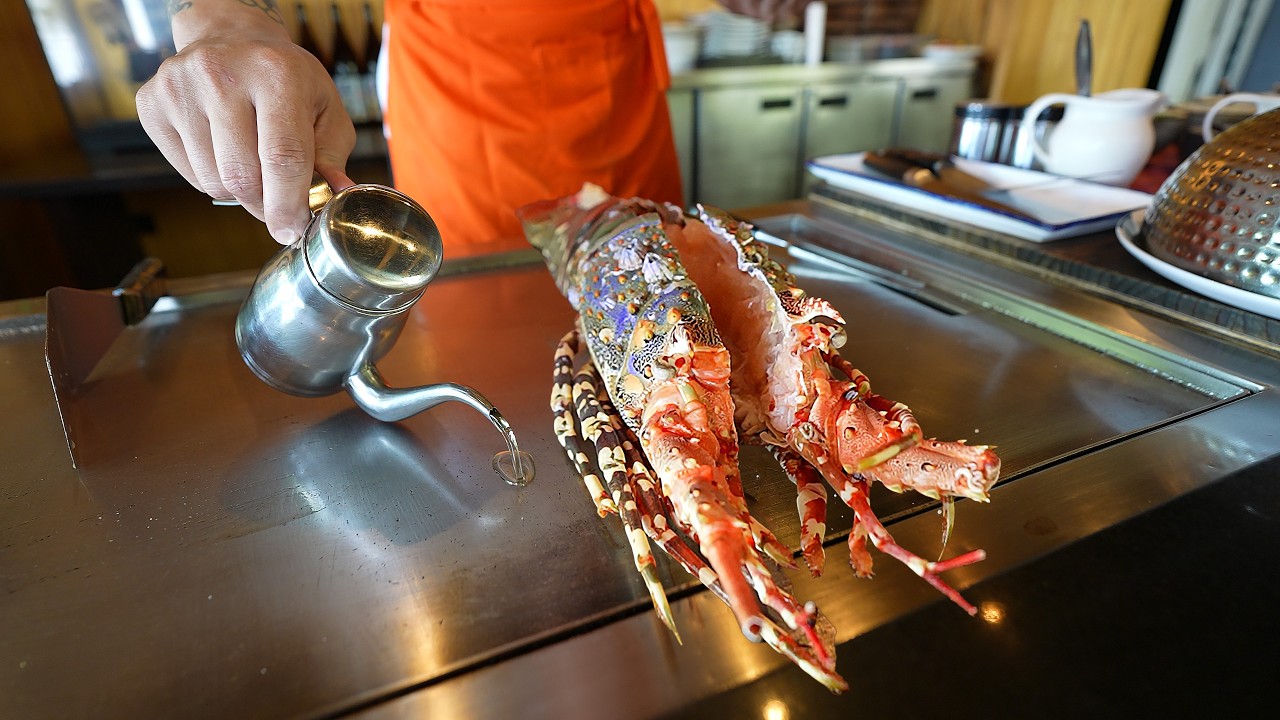 Phuket Teppanyaki Luxury Dining Experience Review