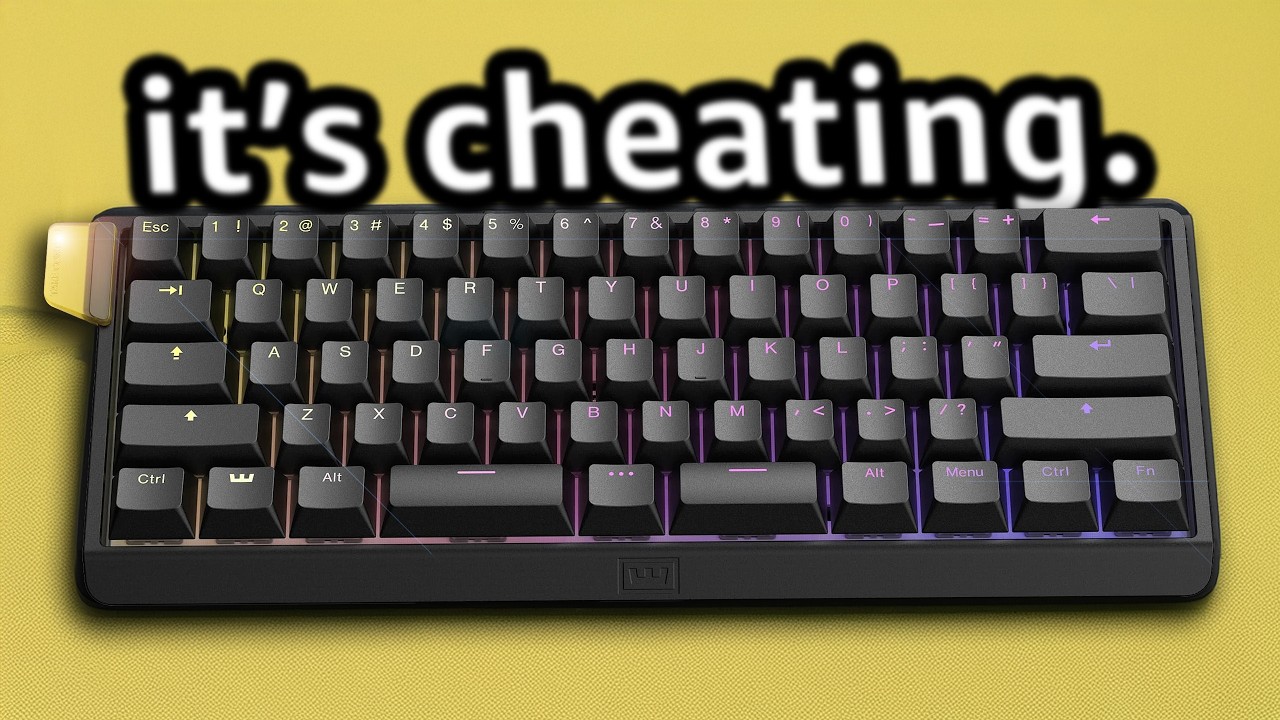 Wooting 60HE V2 Review: Ultimate Gaming Keyboard?