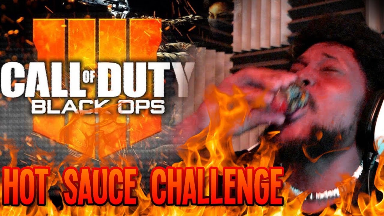 Call of Duty Hot Sauce Challenge: Gamer's Brutal Rules & Tips