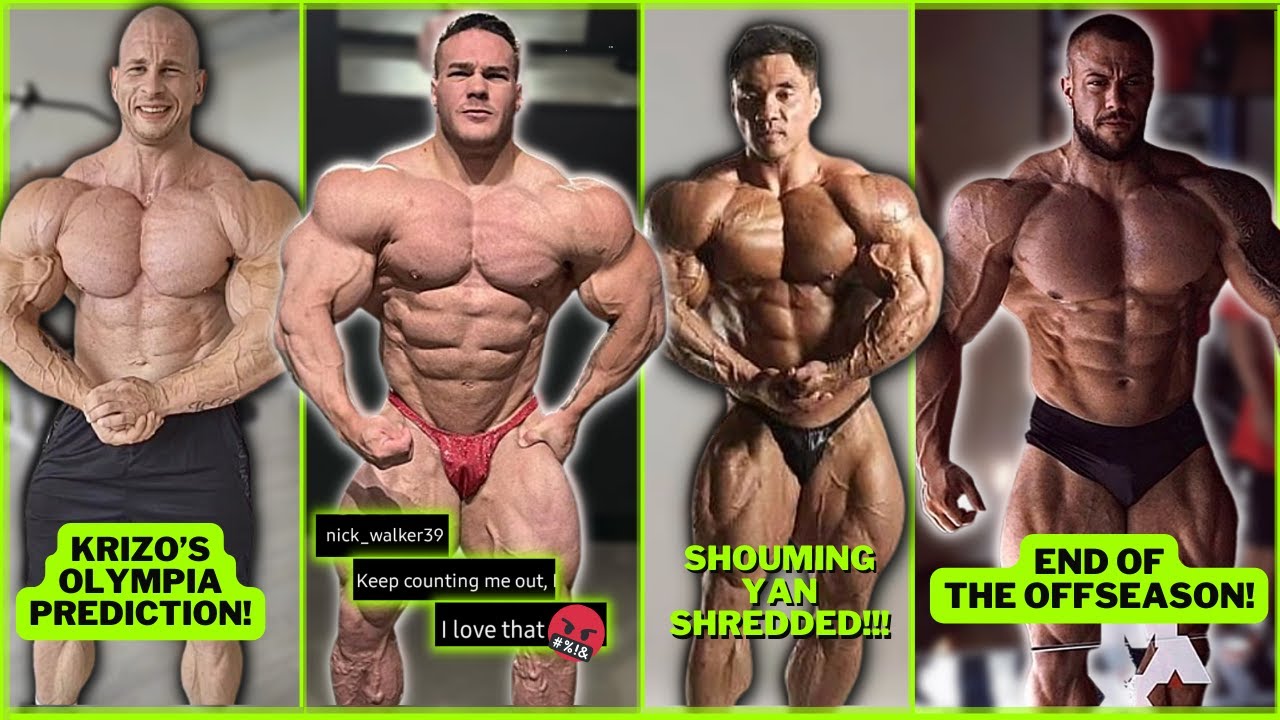 2023 Bodybuilding Updates: Olympia Qualification Analysis