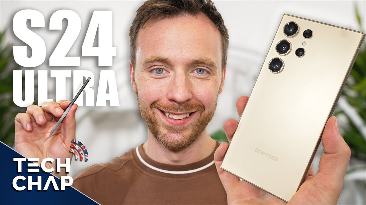 Samsung Galaxy S24 Ultra: 7 Key Upgrades Analyzed