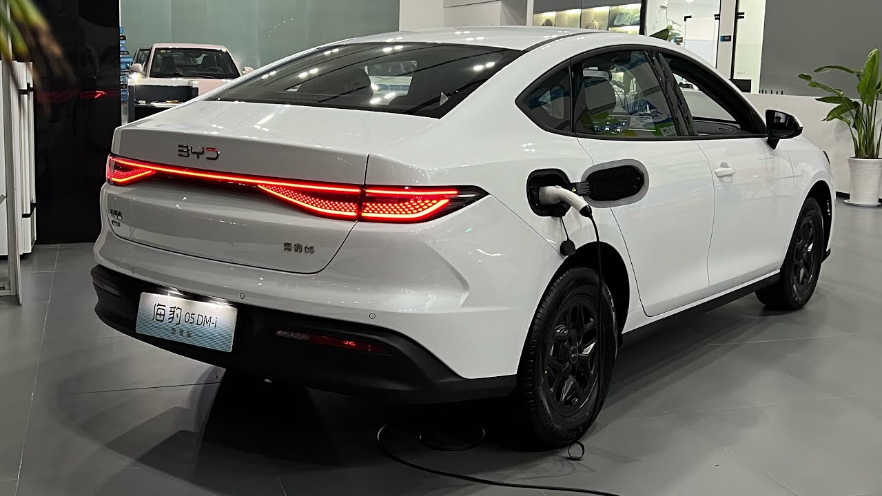 BYD Qin Plus DMI 2026 Review: Specs, Pricing & Buying Guide