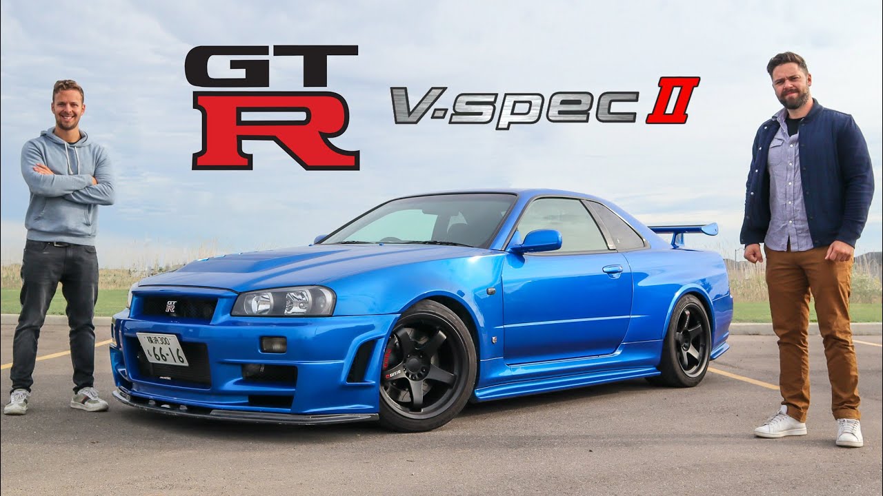Nissan GT-R R34 vs R35: Ultimate Driving Experience Comparison