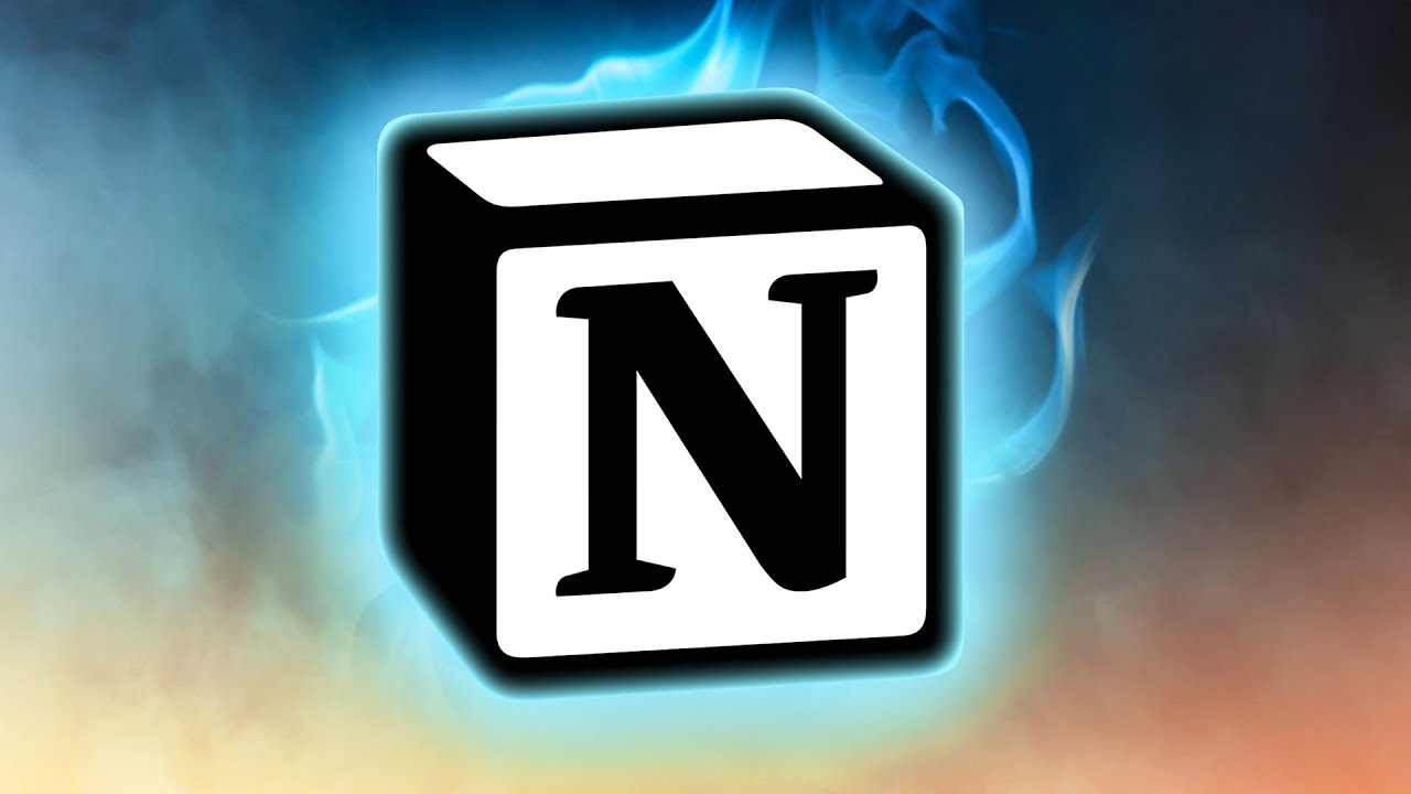 Beginner's Guide to Beautiful Notion Workspaces: Icons & Databases