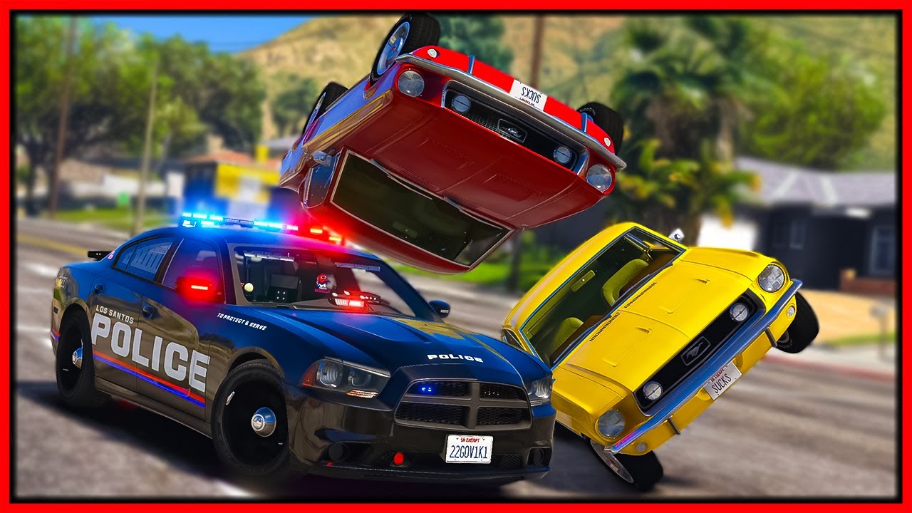 GTA 5 Roleplay Peugeot Disaster: Hilarious Car Fails & Survival Tips