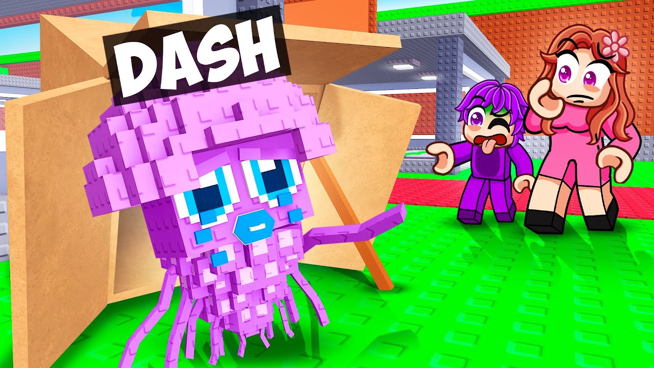 How to Prank Friends as a Homeless Baby in Roblox Brain Rot