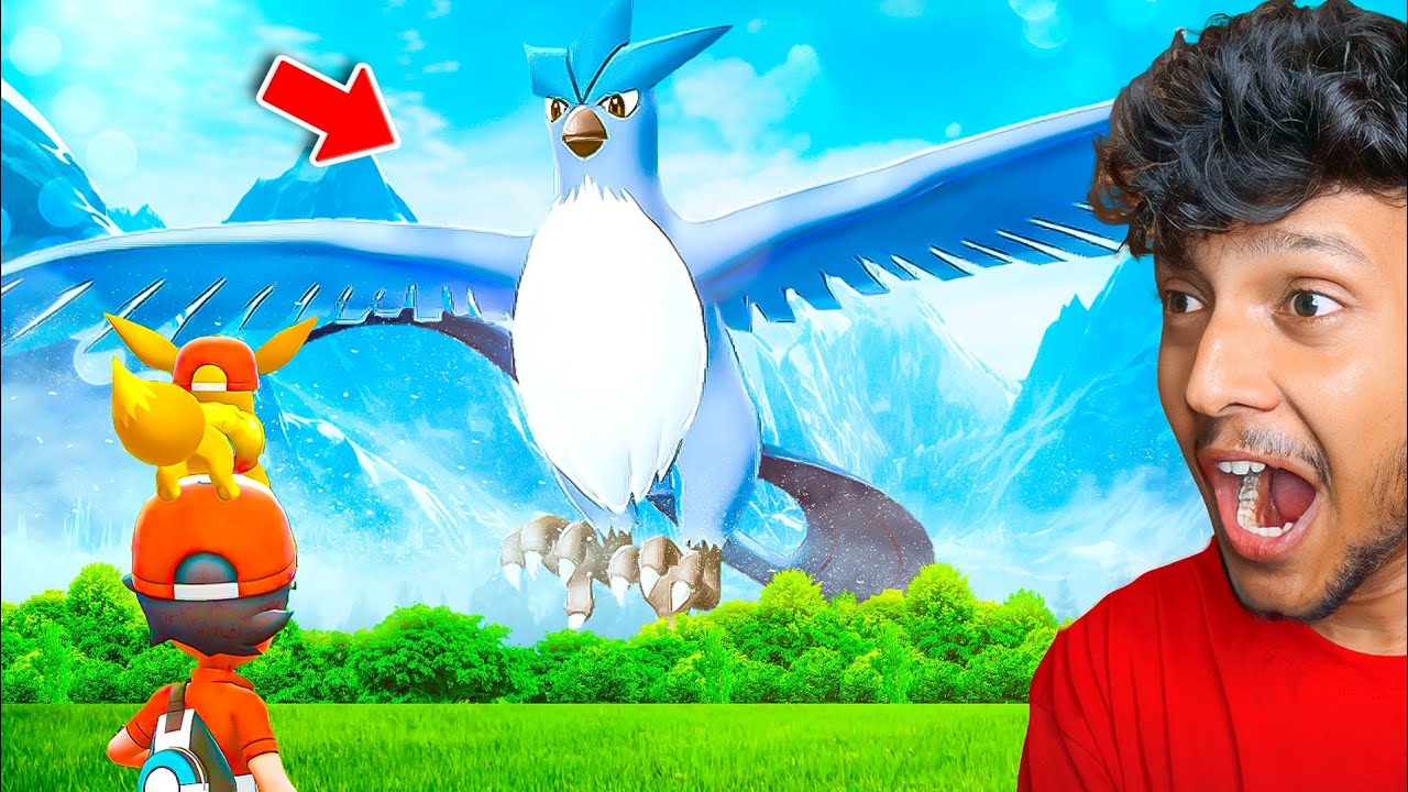 How to Catch Articuno in Pokemon FireRed/LeafGreen: Ultimate Guide