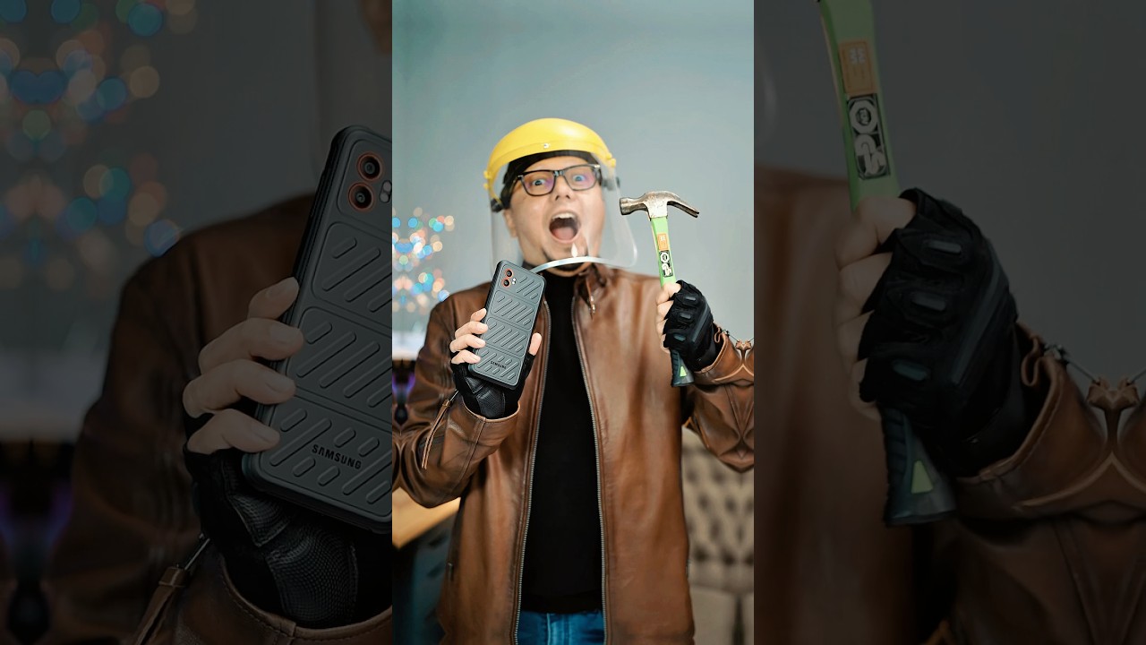 Samsung Galaxy XCover 7 Pro Review: Ultimate Rugged Business Smartphone?