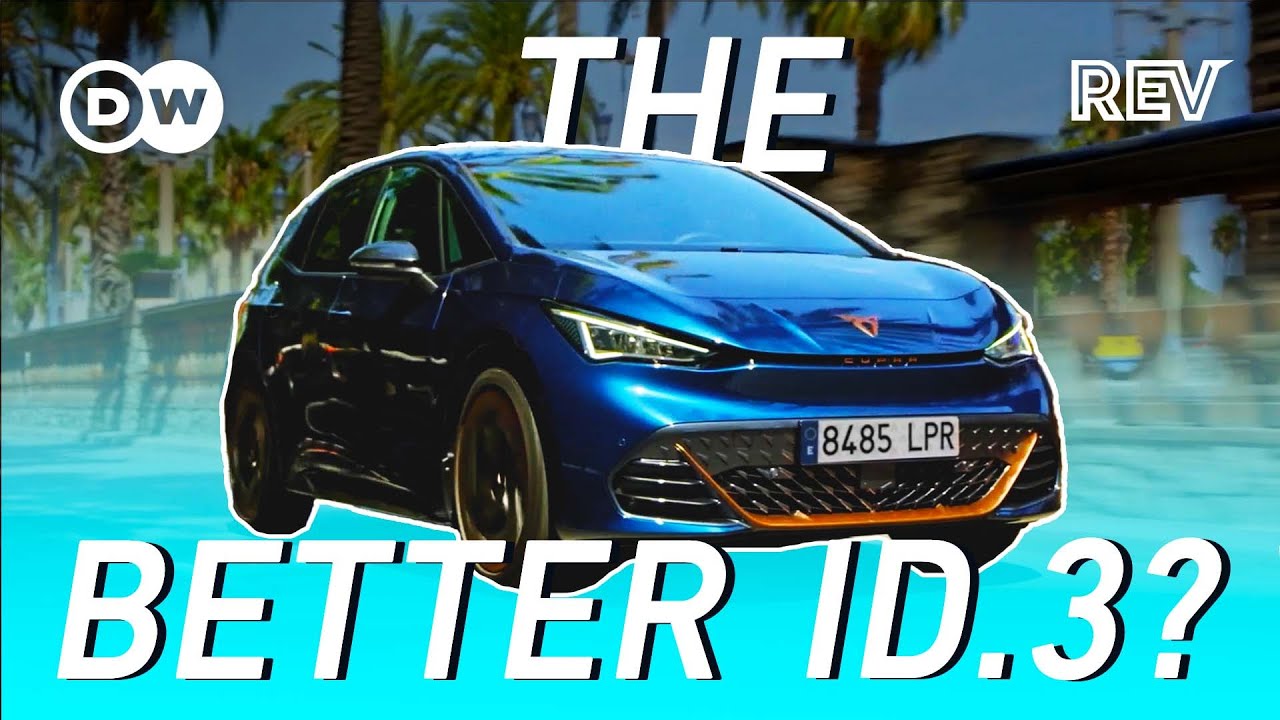 Cupra Born Review: Better Than VW ID.3?