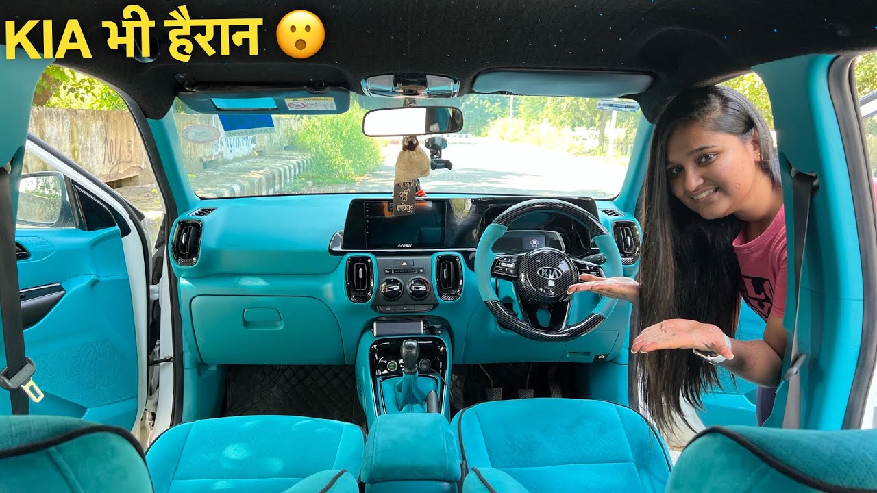 Kia Sonet Modification Guide: Cost Breakdown & Expert Tips