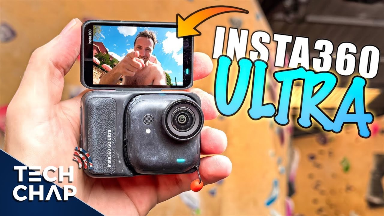 Insta360 Go Ultra Review: Ultimate Pocket Action Camera?