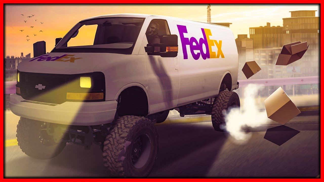 Master FedEx Truck Getaways in GTA: Ultimate Heist Escape Guide