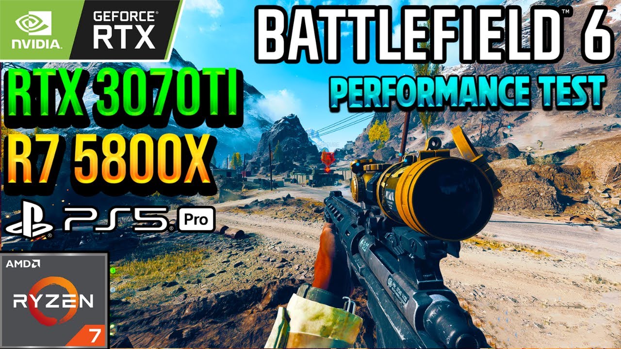 Battlefield 6 Open Beta Performance Benchmarks & Analysis