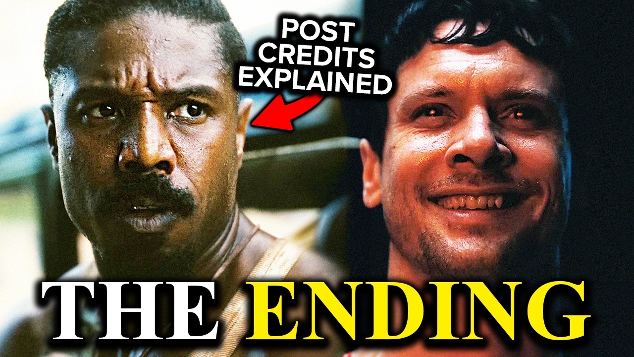 Sinners Ending Explained: Themes, Review & Symbolism Breakdown