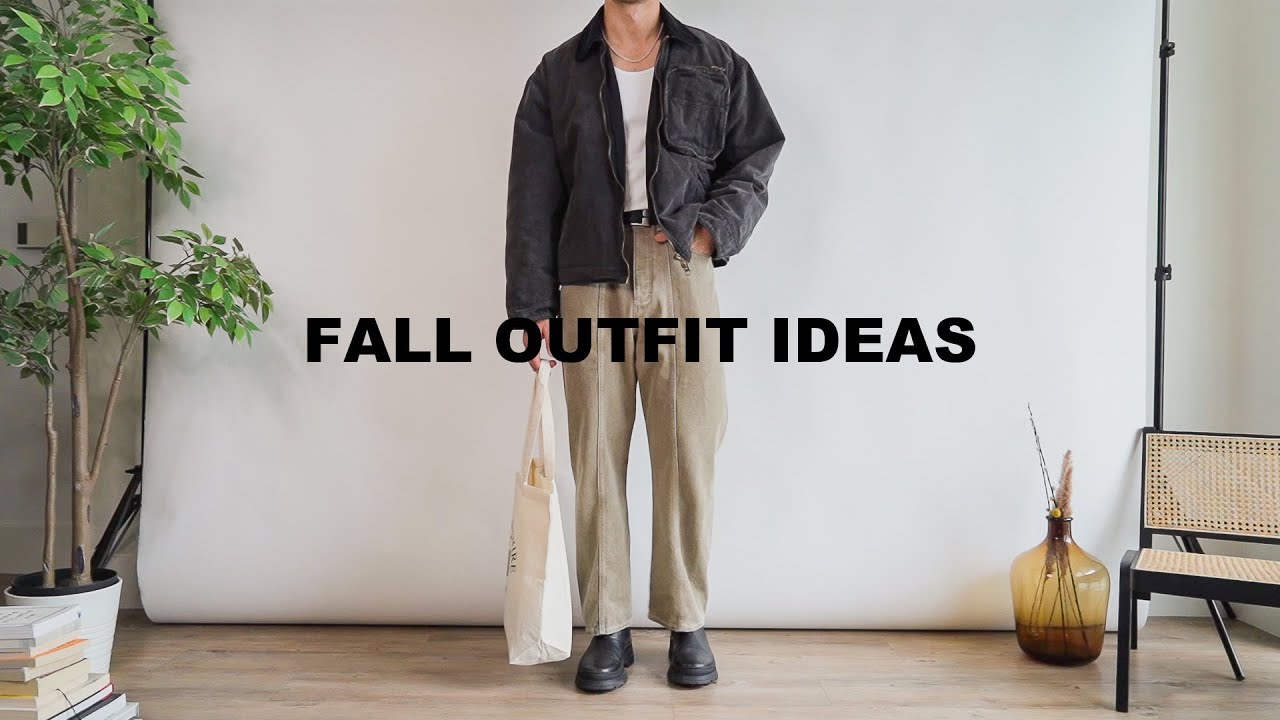 20 Seasonal Outfit Ideas: Style Inspiration & Smart Shopping Tips