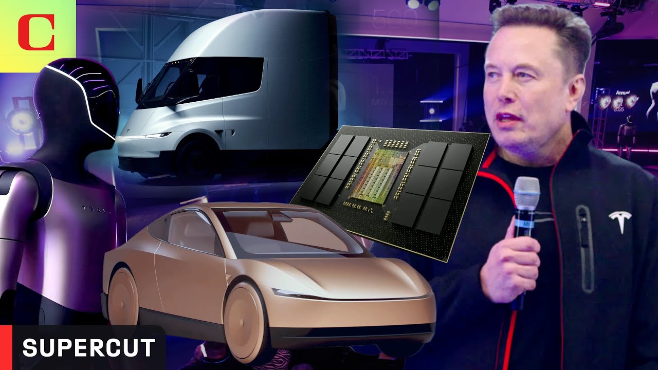 Tesla's Optimus Robots: Revolutionizing Work and Society by 2025