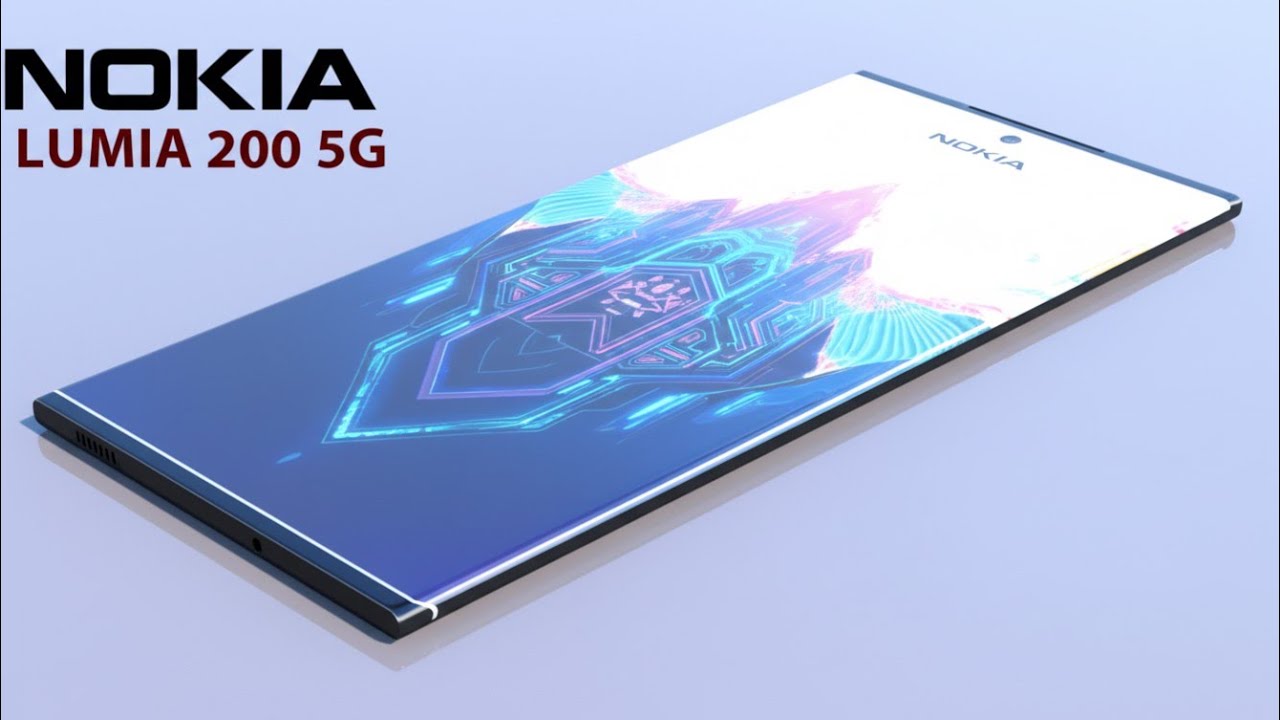 Nokia Lumia 2005G Review: Flagship Power & Camera Excellence