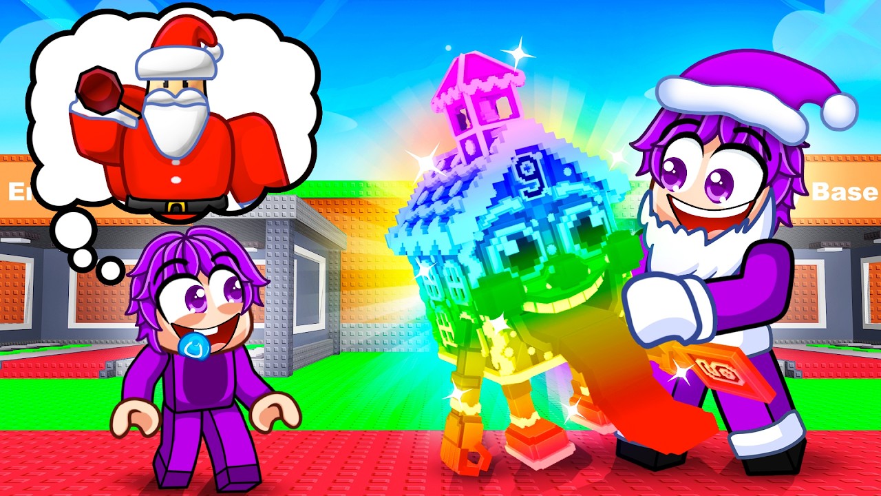 Roblox Santa Prank Guide: Steal a Brain Rot Secrets