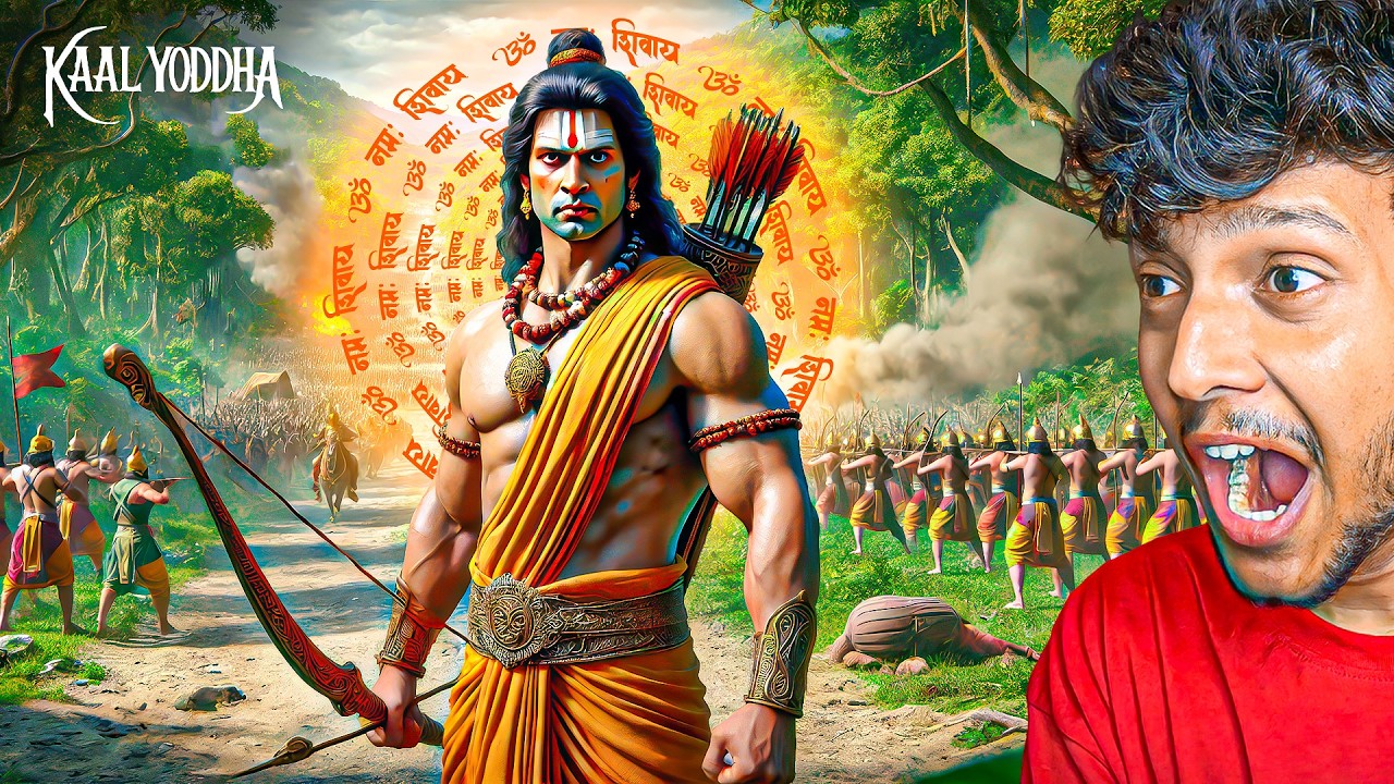 Kaal Yoddha Review: Hindu Mythology Gaming Revolution