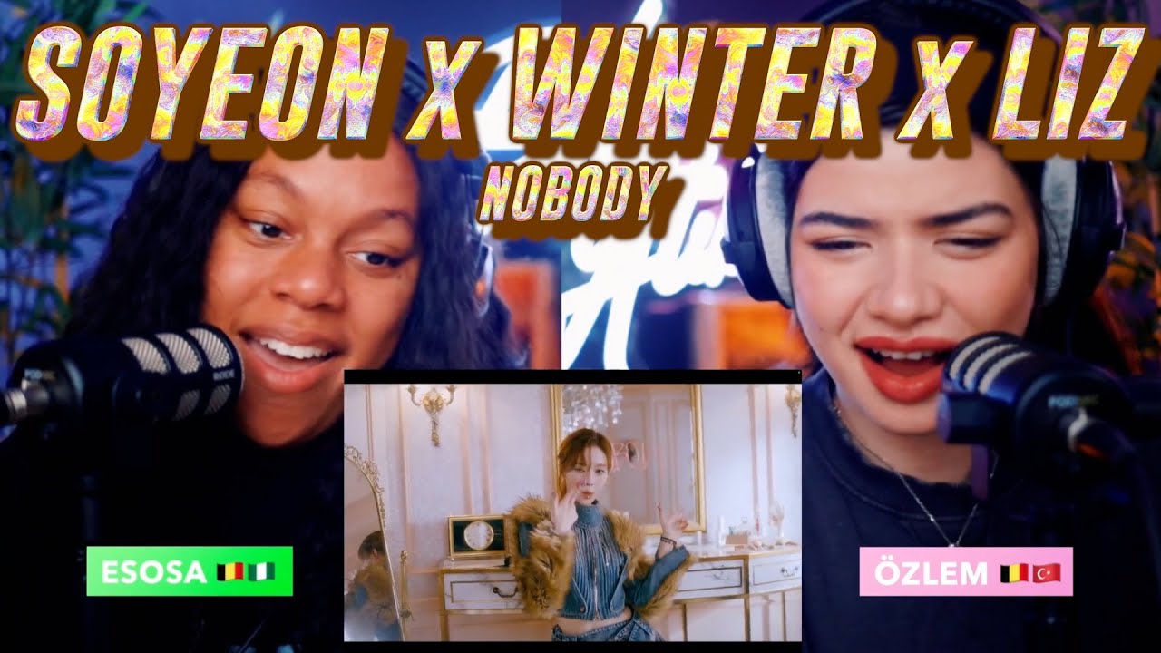 Winter, Soyeon & Liz "Nobody" Collab: Why It Matters
