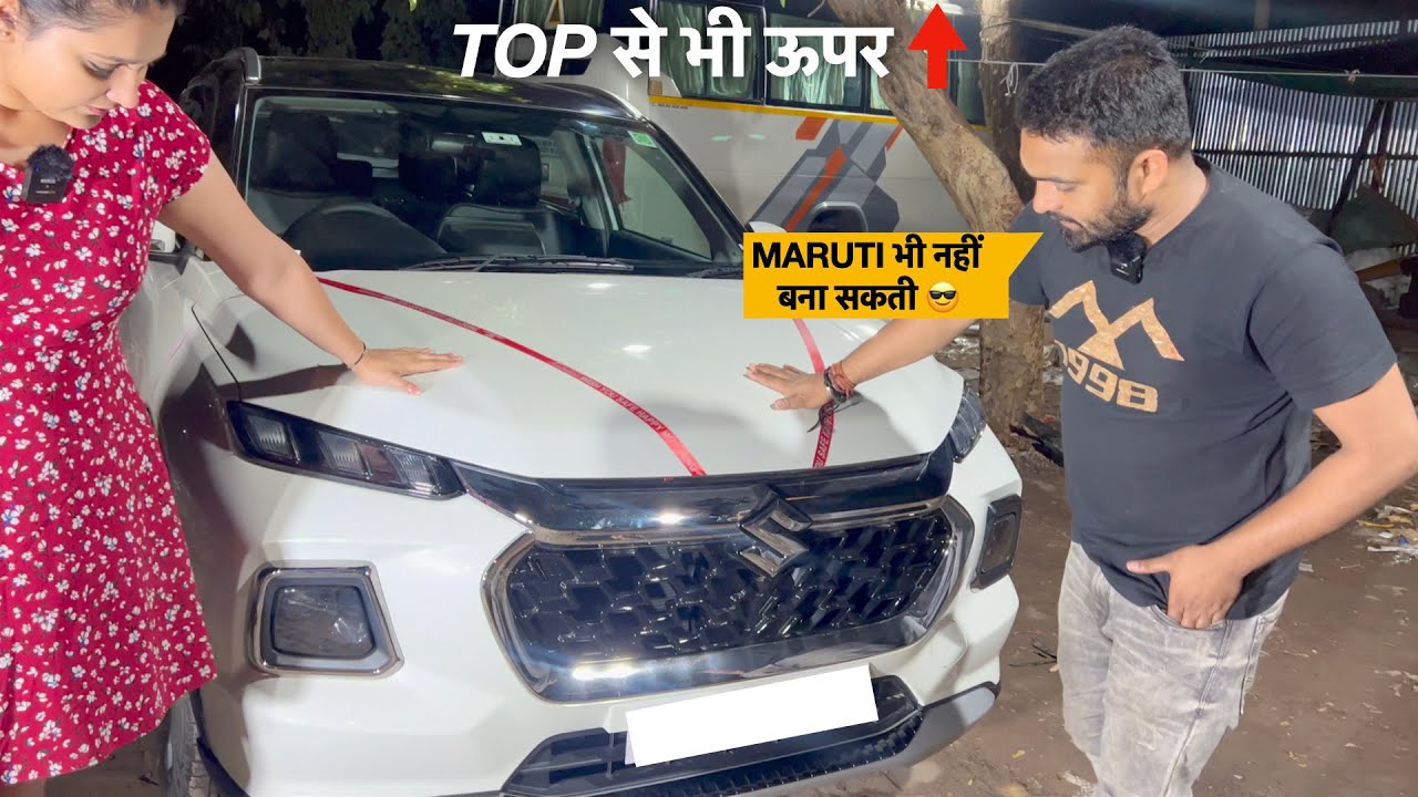 Grand Vitara Trims Compared: Base to Alpha Buyer's Guide