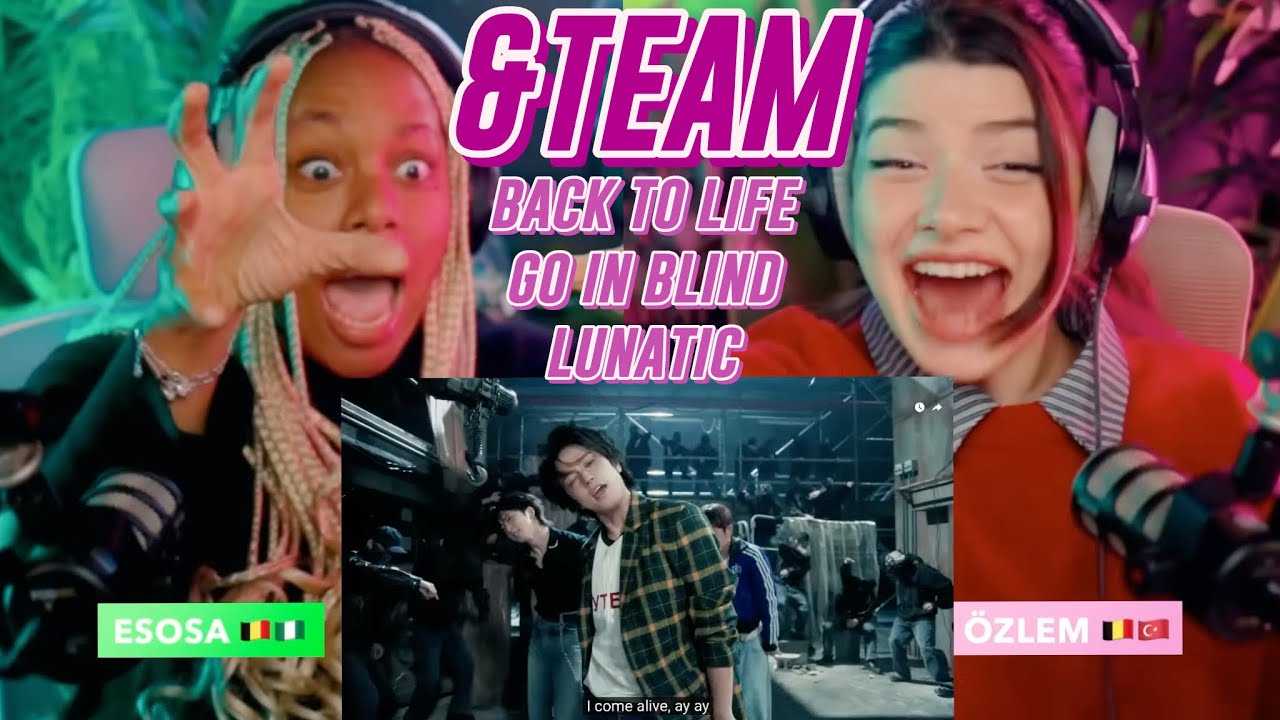 &TEAM Lunatic MV Horror Concept & Werewolf Lore Explained