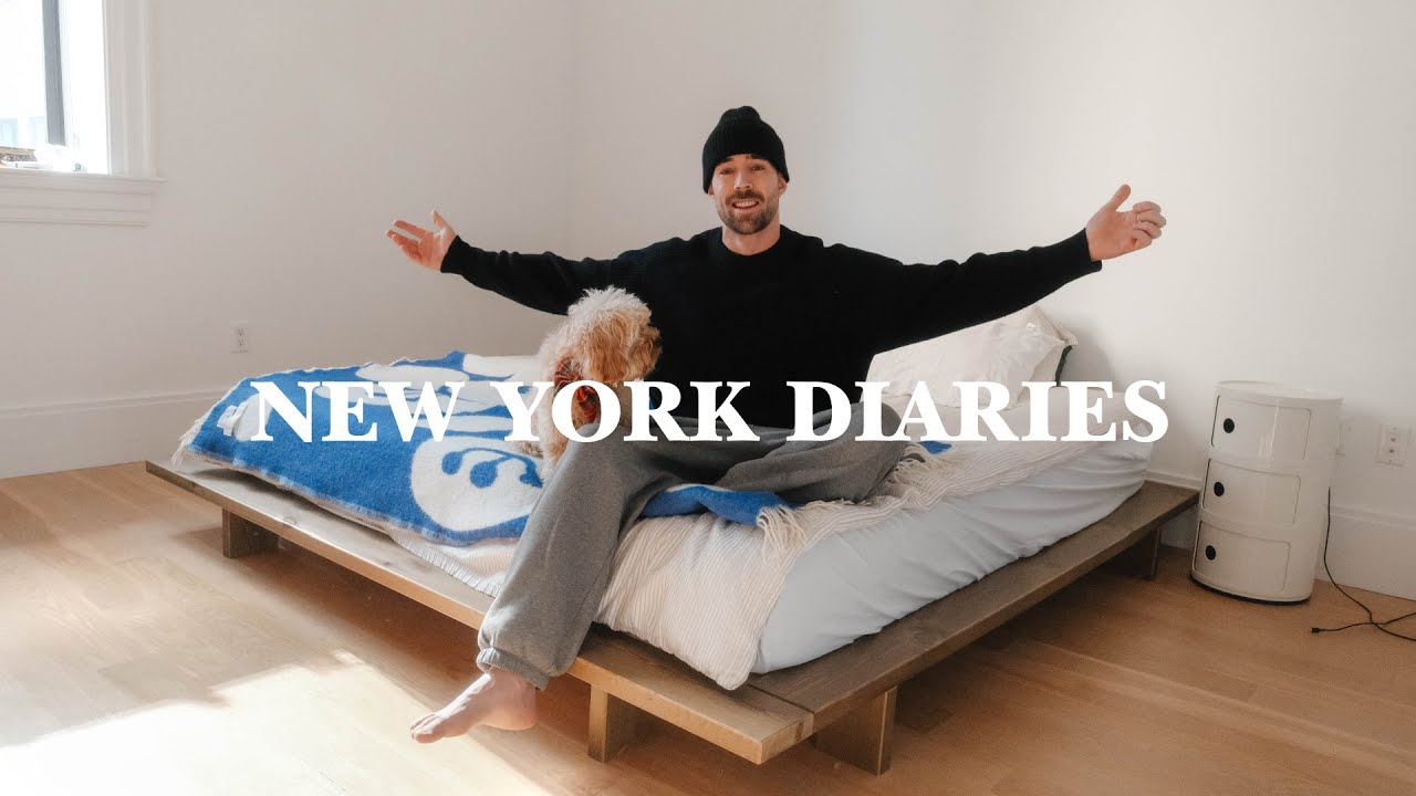 NYC Apartment Setup Guide: Moving Tips & Decor Ideas