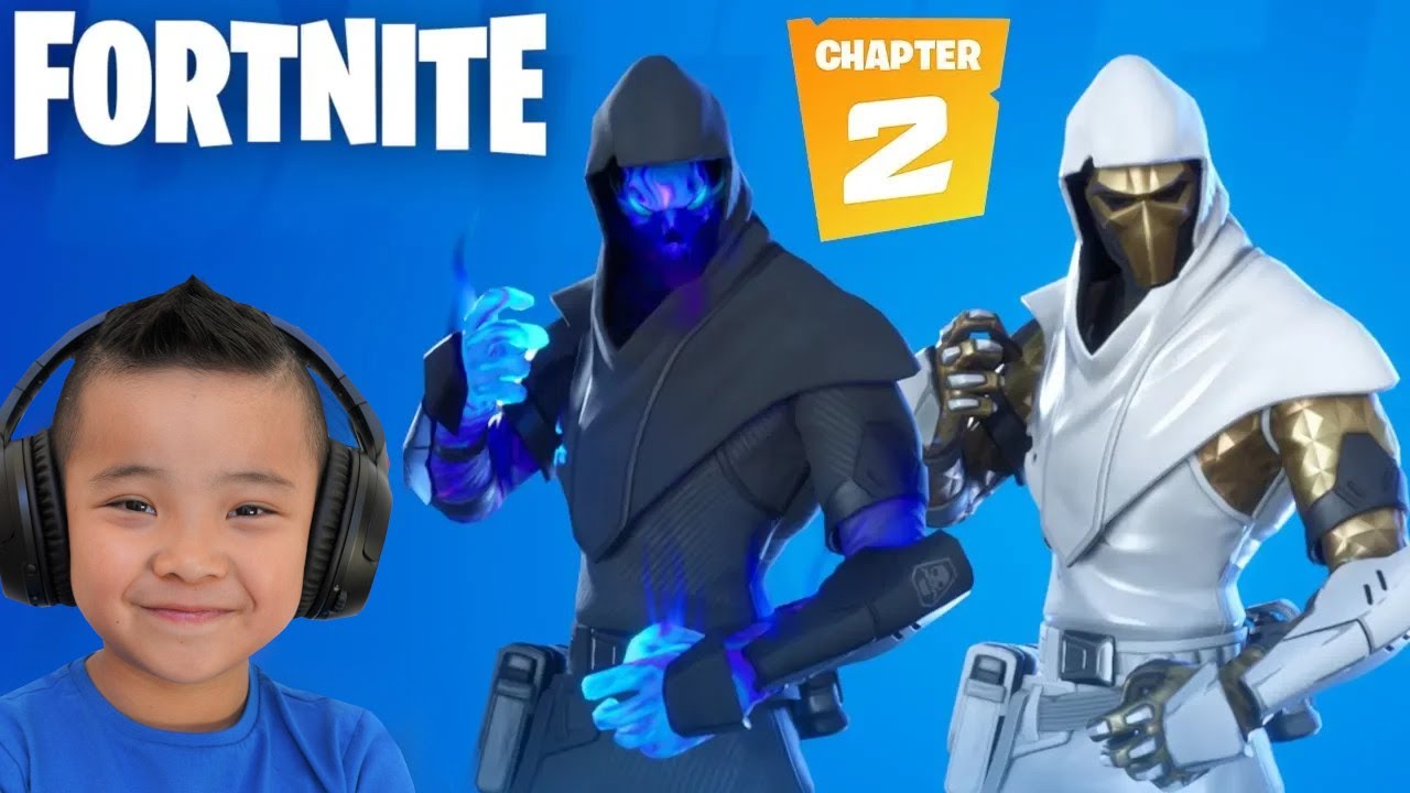 Fortnite Chapter 5 Secrets: Coolest Hidden Skins & Details