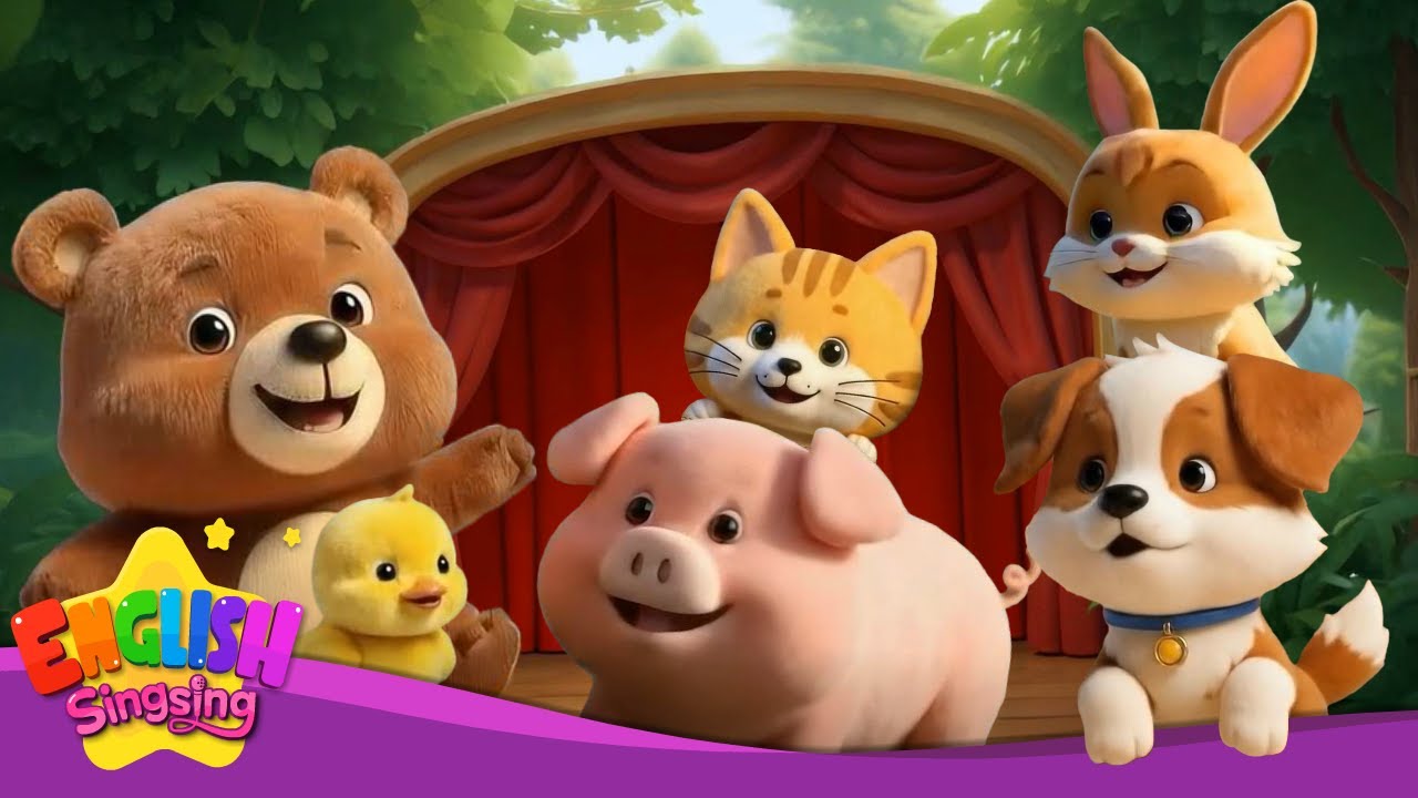 Animal Parent and Baby Names: Fun Learning Guide for Kids