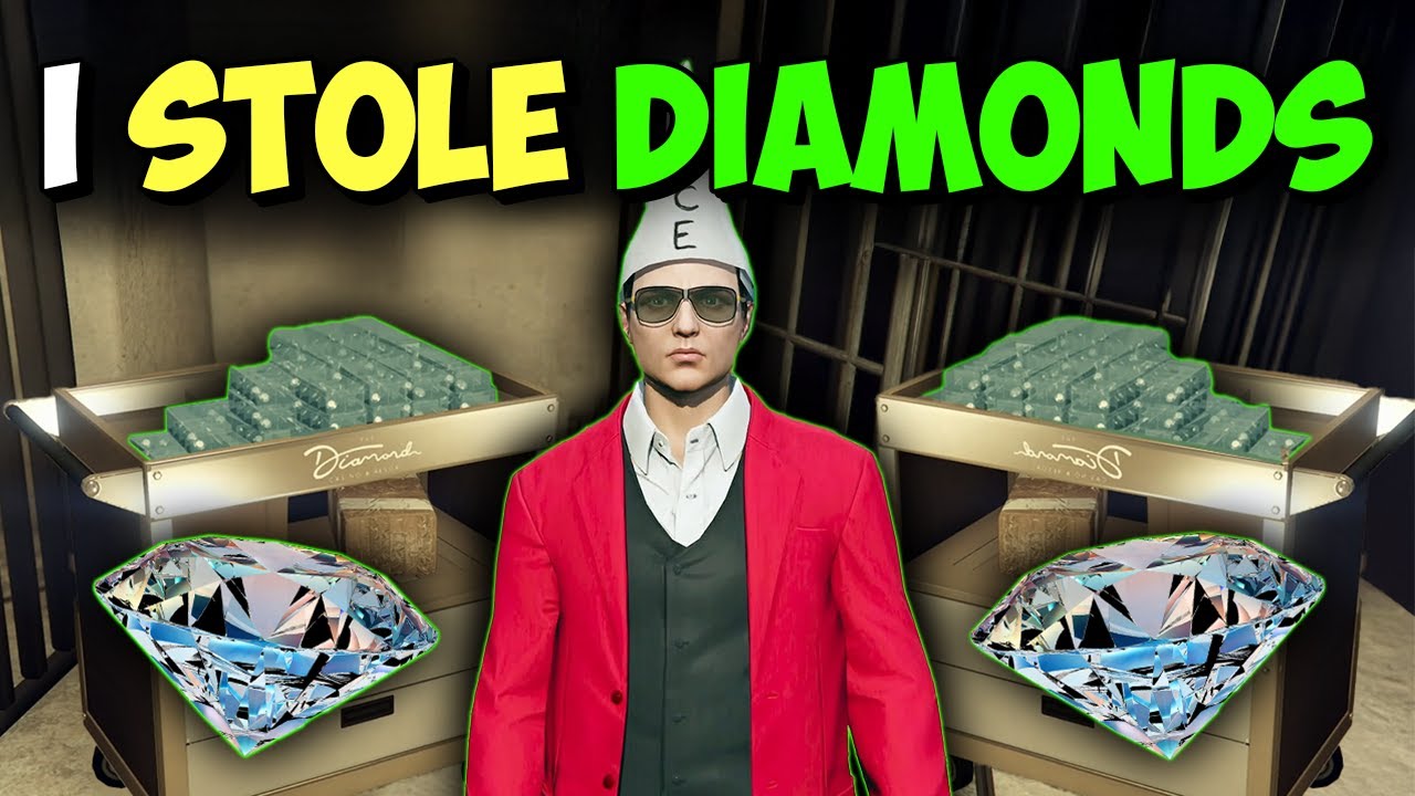 Steal Diamonds in GTA Casino Heist: Ultimate Payout Guide