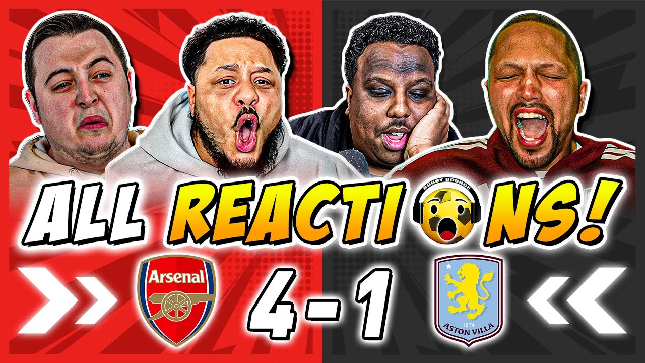 Arsenal Set-Piece Tactics Decimated Aston Villa | Match Analysis