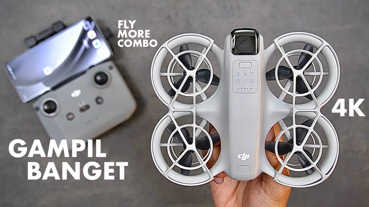 DJI Neo Review: Affordable 4K Drone for Beginners?