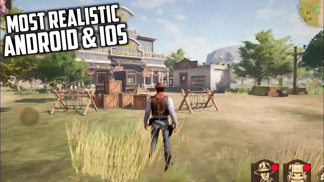 Top 5 Most Realistic Mobile Games for Immersive Play