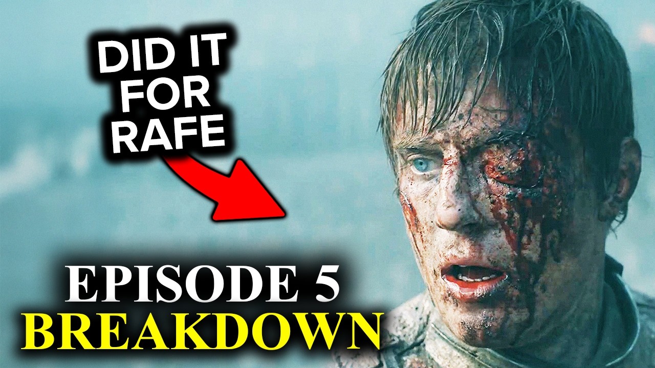 Night of the Seven Kingdoms Episode 5 Ending Explained: Dunk's Triumph