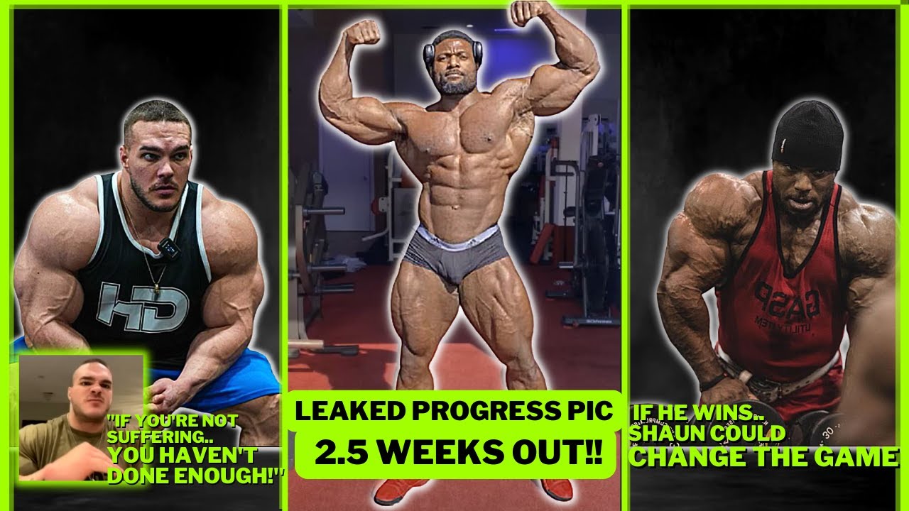 Arnold Classic 2024: Top Contenders Analyzed