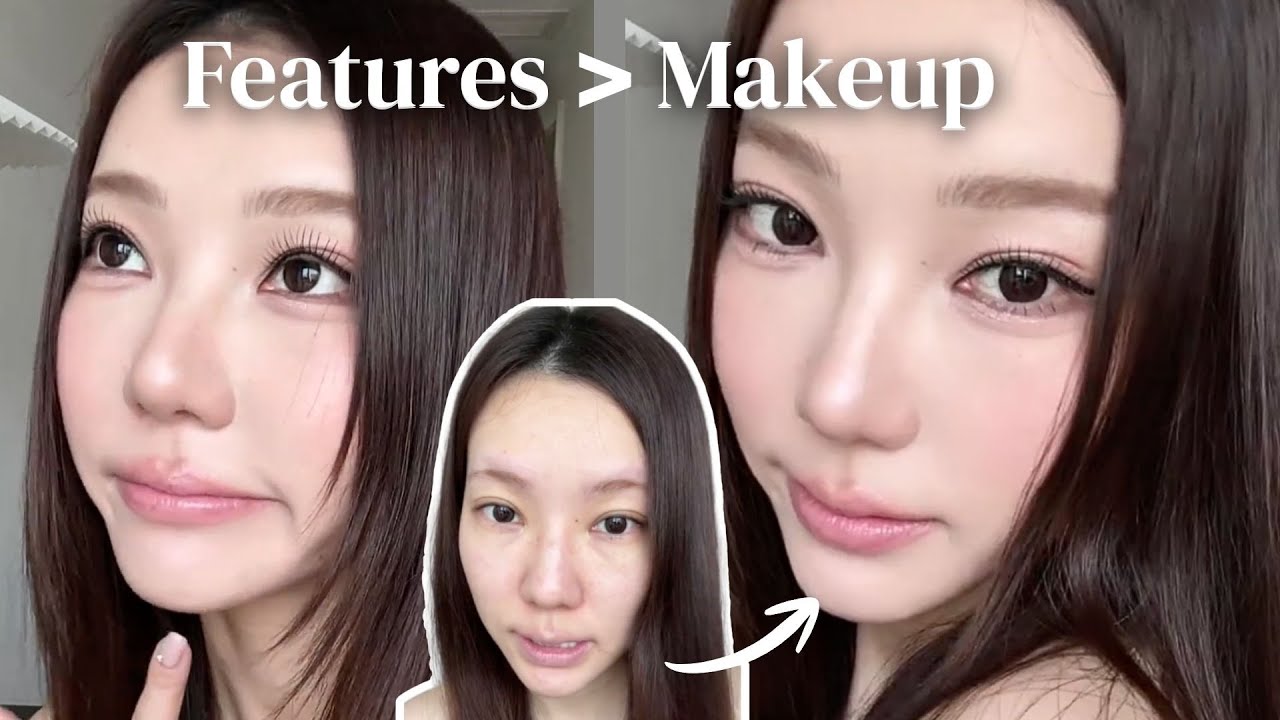 Korean Makeup Secrets: Effortless Dewy Glow Tutorial