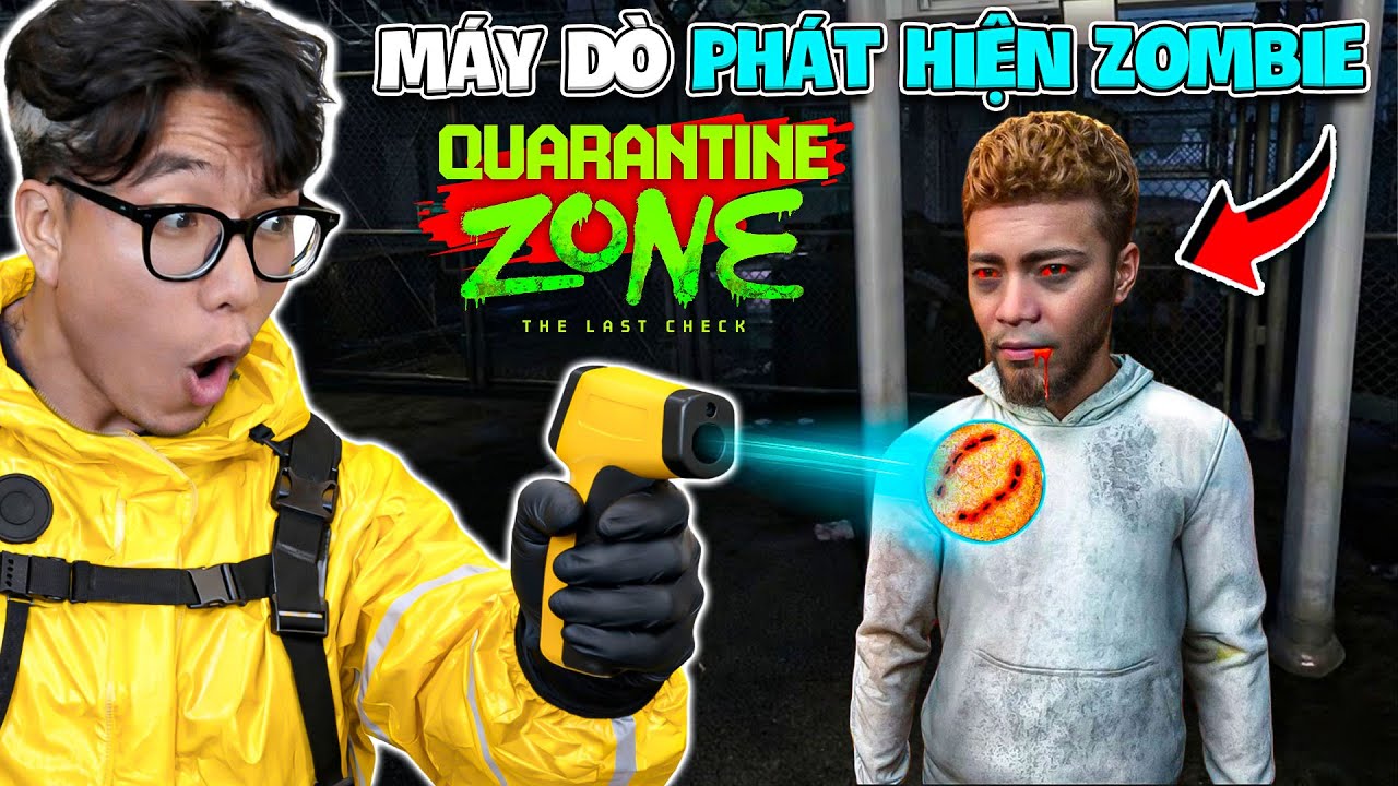 Quarantine Zone: Master Zombie Detection with Expert Strategies