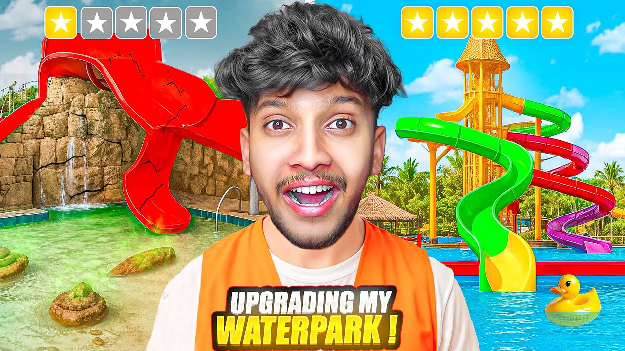Water Park Simulation Master Guide: Build & Manage Like a Pro
