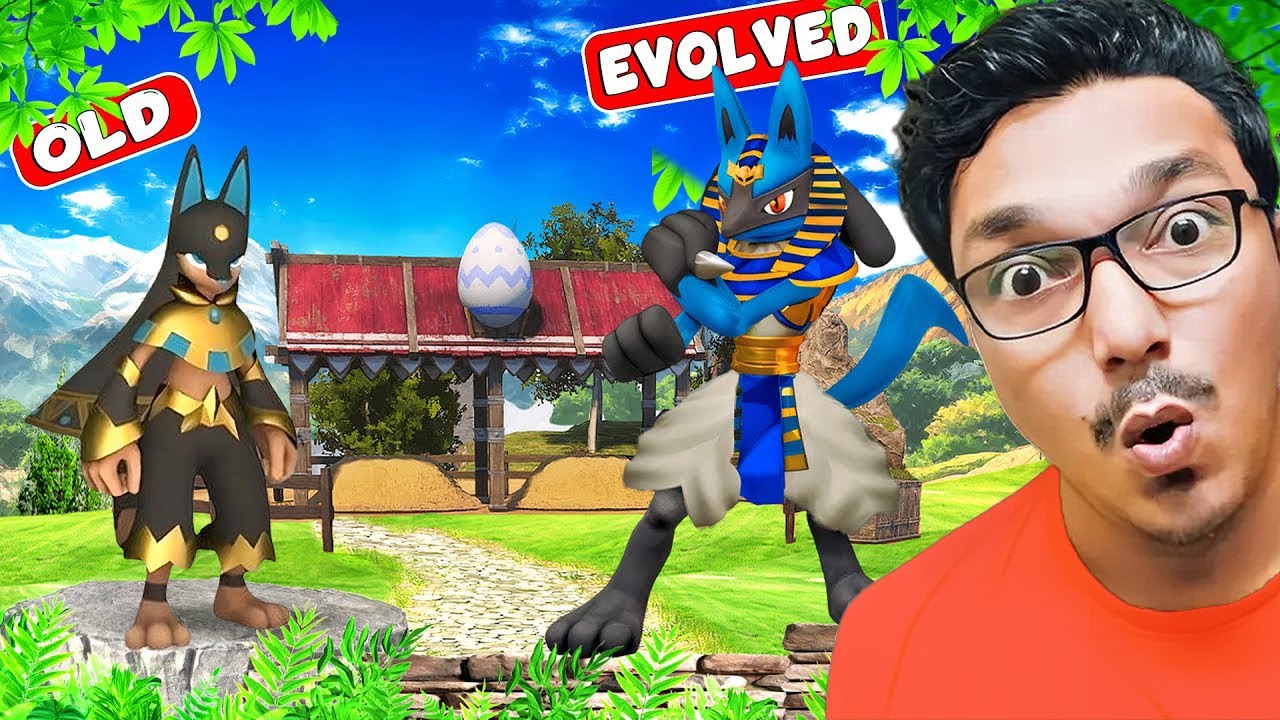 Evolve Anubis into Palworld's Most Powerful Pal: Ultimate Guide