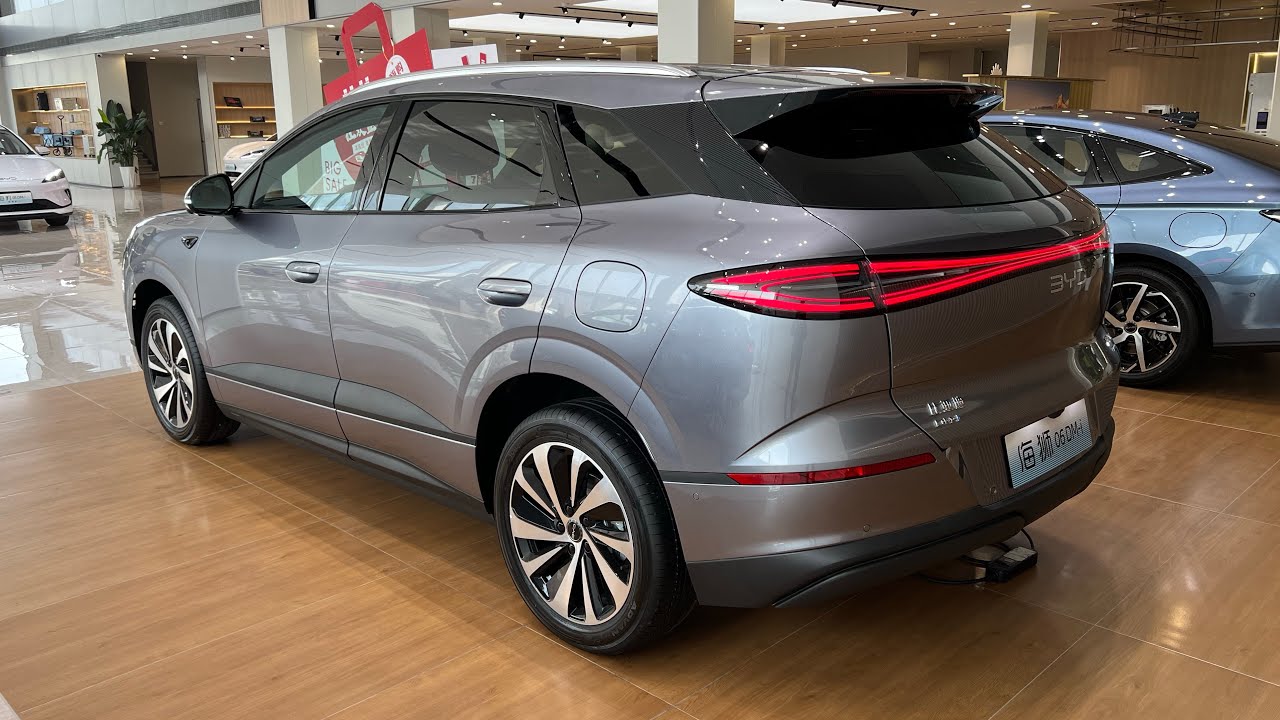 2026 BYD Song Plus (Sion 6) Review: Ultimate Buying Guide