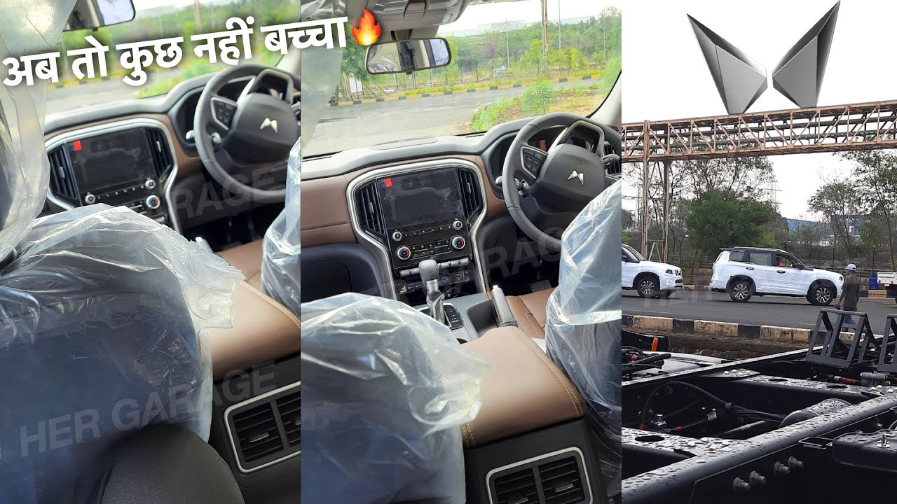 Mahindra Scorpio N Interior Review: Features & Comfort Analysis